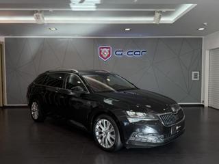 Škoda Superb kombi 2.0TDI 110kW Style DSG kombi