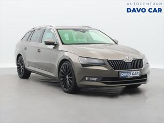 Škoda Superb 2.0 TSI 206kW DSG CZ L&K kombi