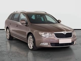 Škoda Superb 2.0 TDI 125kW kombi