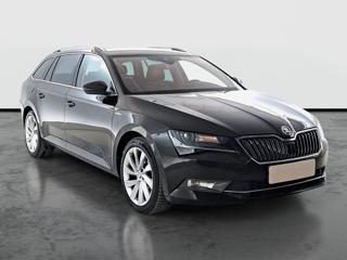 Škoda Superb 2.0 TDI 4x4 140kW kombi