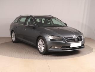 Škoda Superb 2.0 TDI 110kW kombi