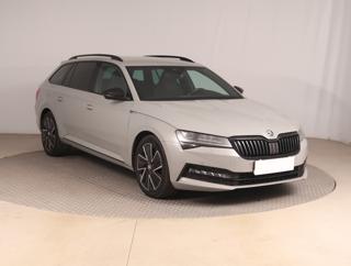 Škoda Superb 2.0 TDI 110kW kombi