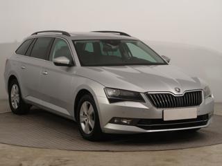 Škoda Superb 1.6 TDI 88kW kombi