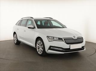 Škoda Superb iV 1.4 TSI PHEV 160kW kombi