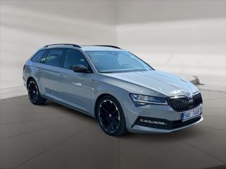 Škoda Superb 2,0 TDI 110 Sportline DSG kombi