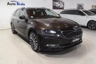 Škoda Superb 2.0TDI DSG 4x4 L&K kombi