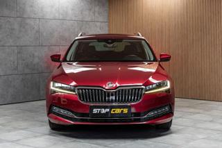 Škoda Superb 2.0 TDI 147kW STYLE*DPH*ČR 1.M kombi - Foto 2