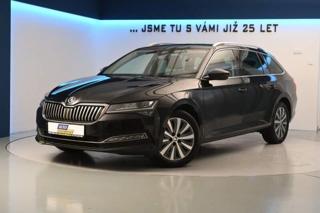 Škoda Superb 2.0 STYLE 147 KW DSG MATRIX LE kombi