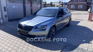 Škoda Superb 2.0TDi kombi
