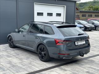 Škoda Superb 2,0 TDI 190PS Sportline DSG 4x4 kombi - Foto 10