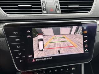 Škoda Superb 2,0 TDI 190PS Sportline DSG 4x4 kombi - Foto 41