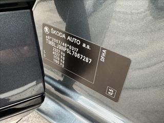 Škoda Superb 2,0 TDI 190PS Sportline DSG 4x4 kombi - Foto 53