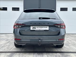 Škoda Superb 2,0 TDI 190PS Sportline DSG 4x4 kombi - Foto 9
