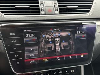 Škoda Superb 2,0 TDI 190PS Sportline DSG 4x4 kombi - Foto 37
