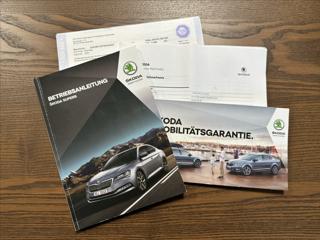 Škoda Superb 2,0 TDI 190PS Sportline DSG 4x4 kombi - Foto 55