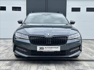 Škoda Superb 2,0 TDI 190PS Sportline DSG 4x4 kombi - Foto 4
