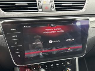Škoda Superb 2,0 TDI 190PS Sportline DSG 4x4 kombi - Foto 35