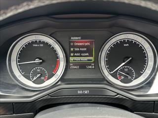 Škoda Superb 2,0 TDI 190PS Sportline DSG 4x4 kombi - Foto 43