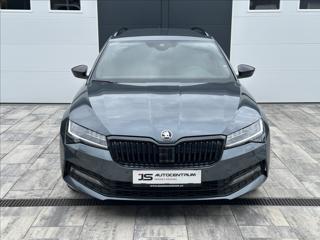 Škoda Superb 2,0 TDI 190PS Sportline DSG 4x4 kombi - Foto 3
