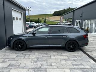 Škoda Superb 2,0 TDI 190PS Sportline DSG 4x4 kombi - Foto 11