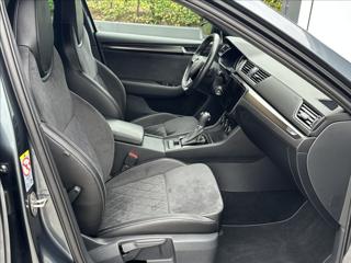 Škoda Superb 2,0 TDI 190PS Sportline DSG 4x4 kombi - Foto 16