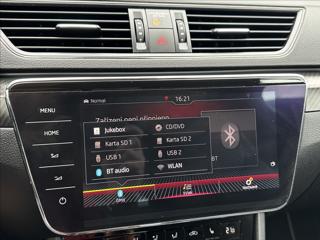 Škoda Superb 2,0 TDI 190PS Sportline DSG 4x4 kombi - Foto 33