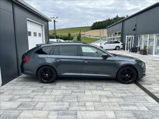 Škoda Superb 2,0 TDI 190PS Sportline DSG 4x4 kombi - Foto 6