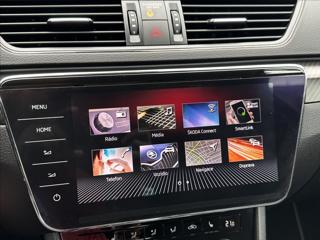 Škoda Superb 2,0 TDI 190PS Sportline DSG 4x4 kombi - Foto 32