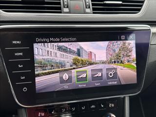 Škoda Superb 2,0 TDI 190PS Sportline DSG 4x4 kombi - Foto 40