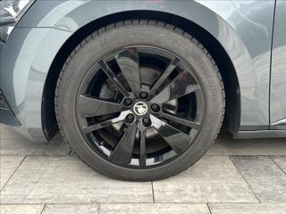 Škoda Superb 2,0 TDI 190PS Sportline DSG 4x4 kombi - Foto 49