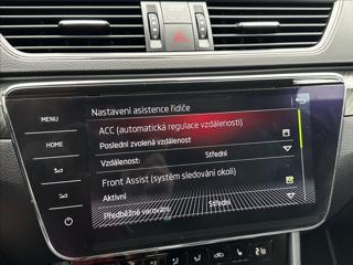 Škoda Superb 2,0 TDI 190PS Sportline DSG 4x4 kombi - Foto 39