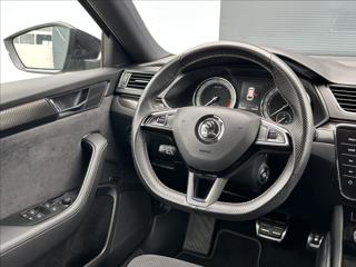 Škoda Superb 2,0 TDI 190PS Sportline DSG 4x4 kombi - Foto 22