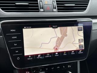 Škoda Superb 2,0 TDI 190PS Sportline DSG 4x4 kombi - Foto 36