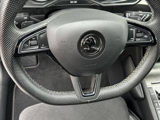 Škoda Superb 2,0 TDI 190PS Sportline DSG 4x4 kombi - Foto 31