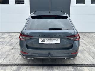 Škoda Superb 2,0 TDI 190PS Sportline DSG 4x4 kombi - Foto 8