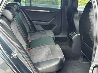 Škoda Superb 2,0 TDI 190PS Sportline DSG 4x4 kombi - Foto 19