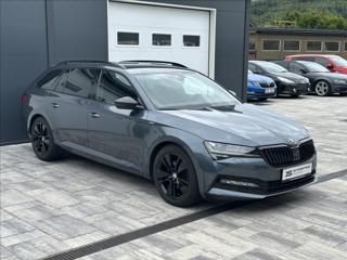 Škoda Superb 2,0 TDI 190PS Sportline DSG 4x4 kombi - Foto 5