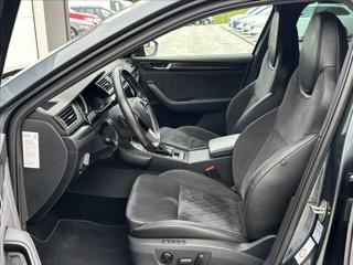 Škoda Superb 2,0 TDI 190PS Sportline DSG 4x4 kombi - Foto 12