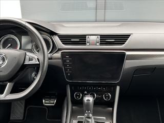 Škoda Superb 2,0 TDI 190PS Sportline DSG 4x4 kombi - Foto 25