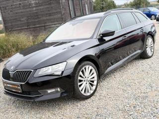 Škoda Superb 2,0 140kW DSG NAVI EL.KUFR kombi