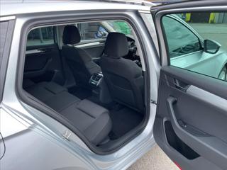 Škoda Superb 2,0 TDi DSG LED*Navi*ACC Lane-& Side Assist*Po servise a nové brzdy! MY 2021! kombi - Foto 27