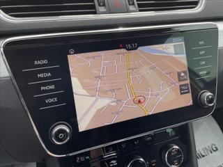 Škoda Superb 2,0 TDi DSG LED*Navi*ACC Lane-& Side Assist*Po servise a nové brzdy! MY 2021! kombi - Foto 39