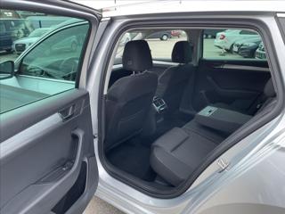 Škoda Superb 2,0 TDi DSG LED*Navi*ACC Lane-& Side Assist*Po servise a nové brzdy! MY 2021! kombi - Foto 29