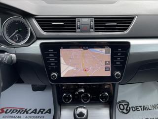 Škoda Superb 2,0 TDi DSG LED*Navi*ACC Lane-& Side Assist*Po servise a nové brzdy! MY 2021! kombi - Foto 38