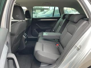 Škoda Superb 2,0 TDi DSG LED*Navi*ACC Lane-& Side Assist*Po servise a nové brzdy! MY 2021! kombi - Foto 30