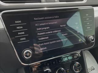 Škoda Superb 2,0 TDi DSG LED*Navi*ACC Lane-& Side Assist*Po servise a nové brzdy! MY 2021! kombi - Foto 19