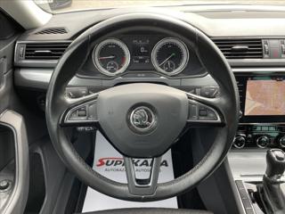 Škoda Superb 2,0 TDi DSG LED*Navi*ACC Lane-& Side Assist*Po servise a nové brzdy! MY 2021! kombi - Foto 34