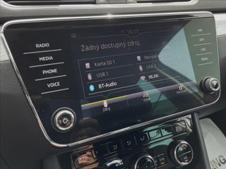 Škoda Superb 2,0 TDi DSG LED*Navi*ACC Lane-& Side Assist*Po servise a nové brzdy! MY 2021! kombi - Foto 45