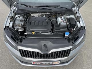 Škoda Superb 2,0 TDi DSG LED*Navi*ACC Lane-& Side Assist*Po servise a nové brzdy! MY 2021! kombi - Foto 55