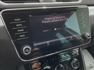 Škoda Superb 2,0 TDi DSG LED*Navi*ACC Lane-& Side Assist*Po servise a nové brzdy! MY 2021! kombi - Foto 18